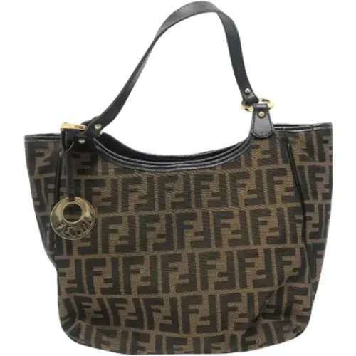 Pre-owned Fabric fendi-bags , female, Sizes: ONE SIZE - Fendi Vintage - Modalova