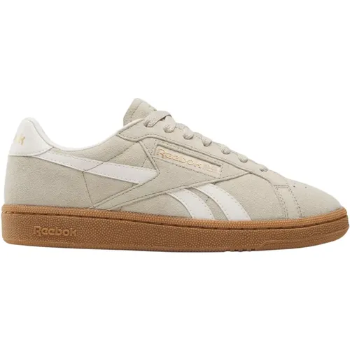 Club C Grounds UK , Damen, Größe: 40 EU - Reebok - Modalova