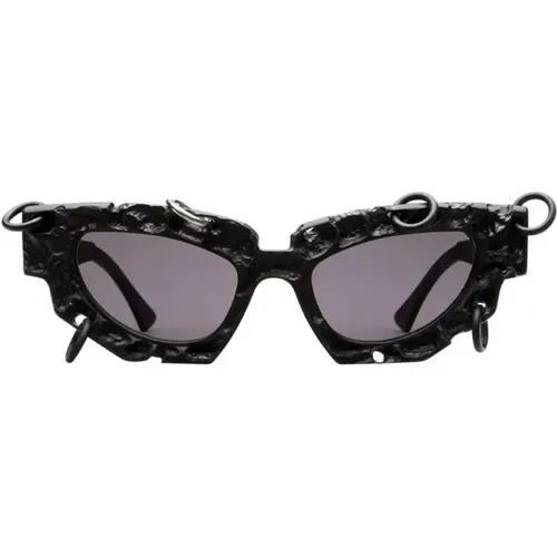Cat-eye sunglasses Hypercore Limited Edition , female, Sizes: 52 MM - Kuboraum - Modalova