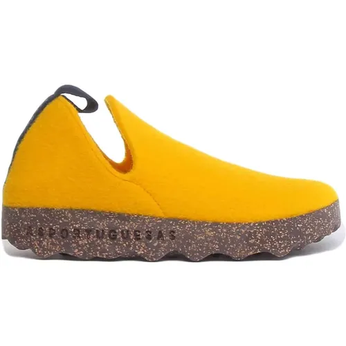 Canoe Slip-On Shoes , female, Sizes: 5 UK - Asportuguesas - Modalova