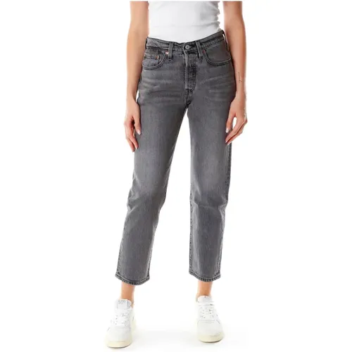 Levi's, 501® ® Original Jeans , Damen, Größe: W24 L28 - Levis - Modalova