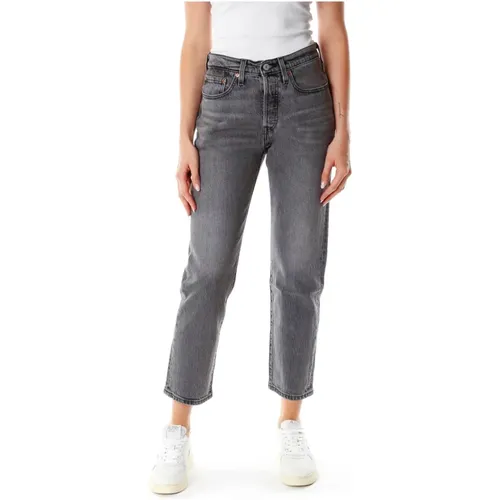 Levi's, 501® ® Original Jeans , Damen, Größe: W26 L30 - Levis - Modalova