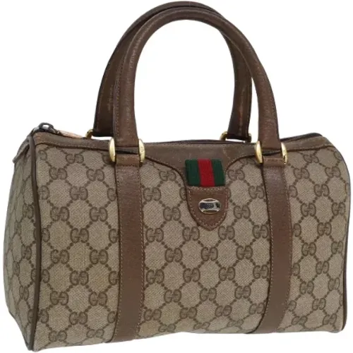 Pre-owned Leder gucci-taschen - Gucci Vintage - Modalova