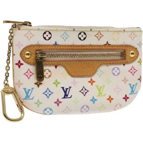 Pre-owned Canvas pouches , female, Sizes: ONE SIZE - Louis Vuitton Vintage - Modalova