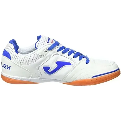 Top Flex 21 Indoor Futsal Schuhe , Herren, Größe: 42 1/2 EU - Joma - Modalova