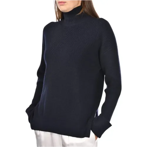 Stylish Lupetto Sweater , female, Sizes: L, M, XL, XS, S - Gran Sasso - Modalova