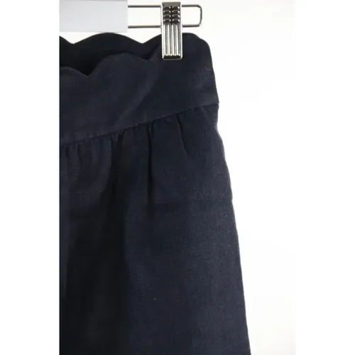 Pre-owned Fabric bottoms , female, Sizes: L - Chloé Pre-owned - Modalova