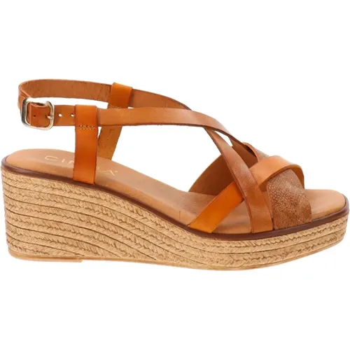 Sandals , female, Sizes: 6 UK, 4 UK - Cinzia Soft - Modalova