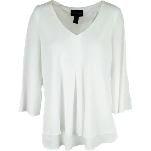 Blouse , female, Sizes: 2XL, L, M, XS, S - Frank Lyman - Modalova