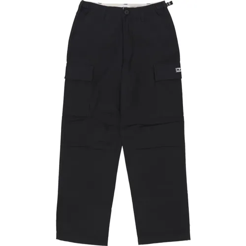 Cargo Pant Digital Mens , male, Sizes: W34, W36, W31 - Obey - Modalova