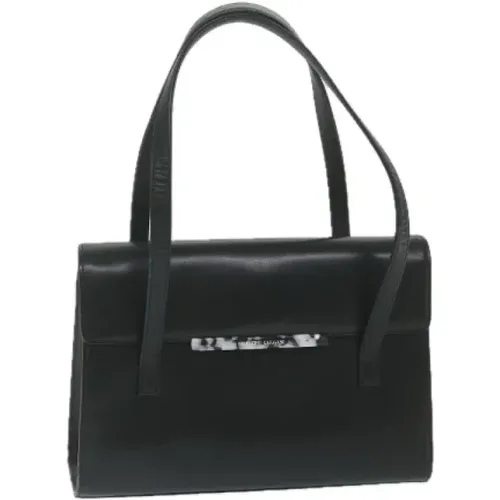 Pre-owned Leather handbags , female, Sizes: ONE SIZE - Valentino Vintage - Modalova