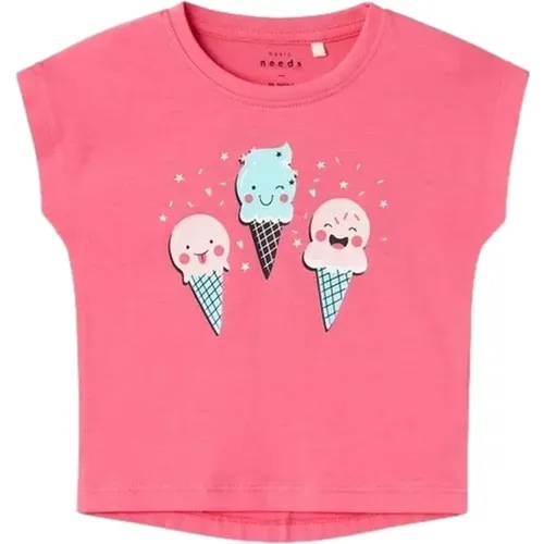 Eis T-Shirt für Kinder name it - name it - Modalova