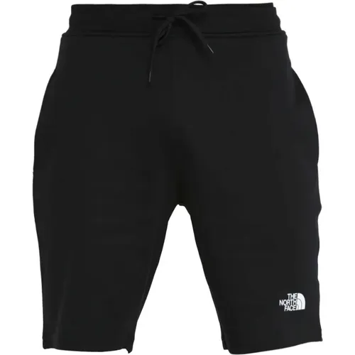 Grafische leichte Shorts , Herren, Größe: M - The North Face - Modalova