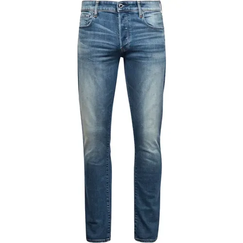 Klassische Herren 5-Pocket Jeans , Herren, Größe: W29 L32 - G-Star - Modalova