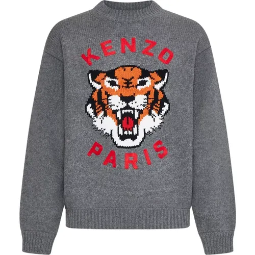 Stilvolle Pullover Kollektion Kenzo - Kenzo - Modalova