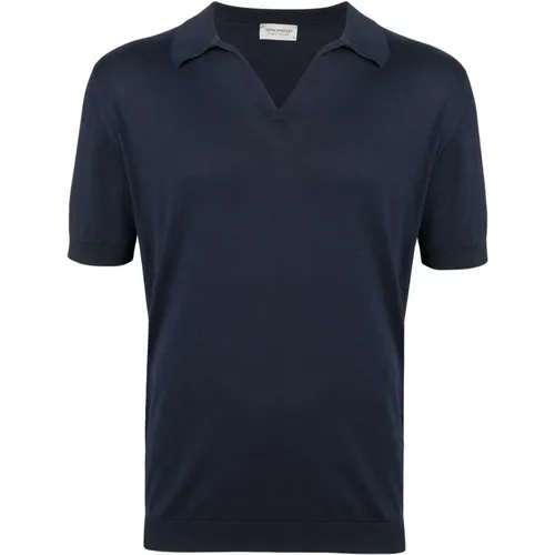 Polo Shirts , Herren, Größe: XL - John Smedley - Modalova