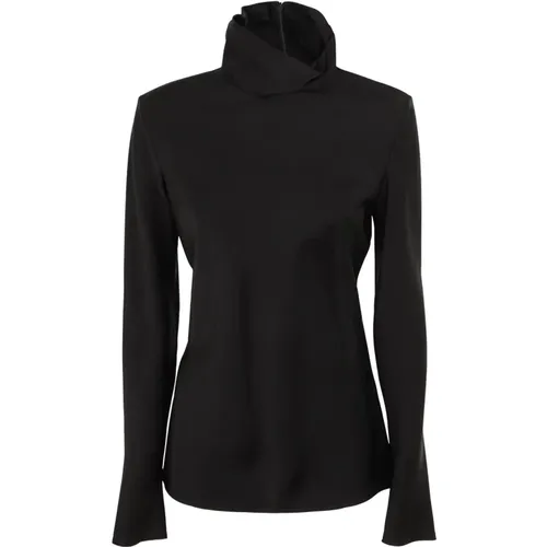 Turtleneck , female, Sizes: XS - Jil Sander - Modalova