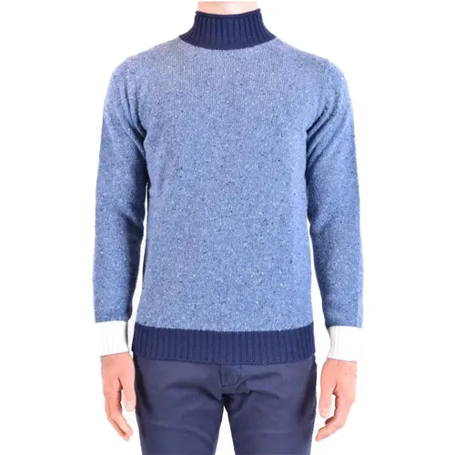 Turtleneck , male, Sizes: S - Kangra - Modalova