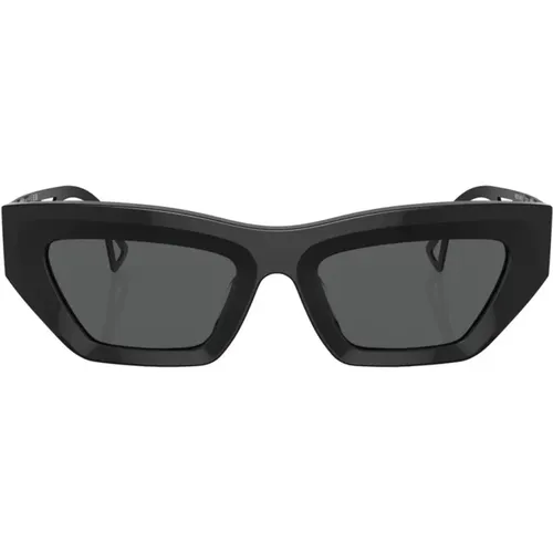Ve4432U 523287 Sunglasses , female, Sizes: 53 MM - Versace - Modalova