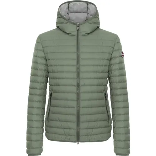 Winter Coats , male, Sizes: 4XL, M, XL - Colmar - Modalova