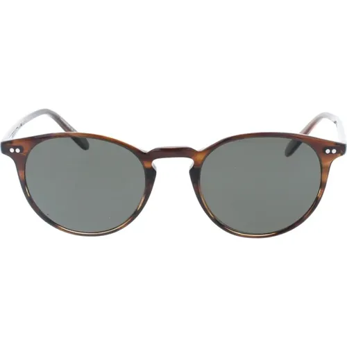 Riley Sun Sunglasses , unisex, Sizes: 49 MM - Oliver Peoples - Modalova