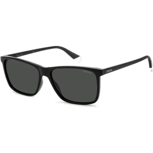 Schwarze Sonnenbrille PLD 4137/S,Sunglasses - Polaroid - Modalova