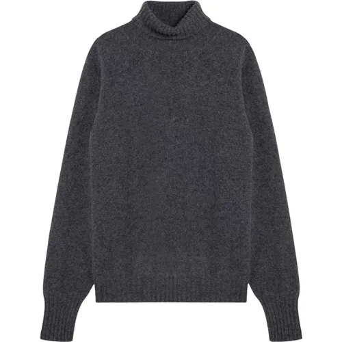 Pullover mit süßem Stil , Herren, Größe: 2XL - Drumohr - Modalova