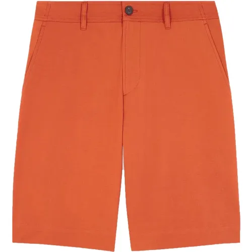 Ripstop Cotton Shorts , male, Sizes: 2XS, 3XS, XS - Maison Kitsuné - Modalova