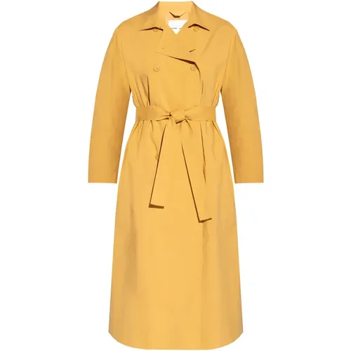 Oversize Trench Coat , female, Sizes: S, L - Samsøe Samsøe - Modalova