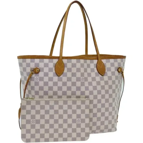 Pre-owned Canvas louis-vuitton-bags , female, Sizes: ONE SIZE - Louis Vuitton Vintage - Modalova