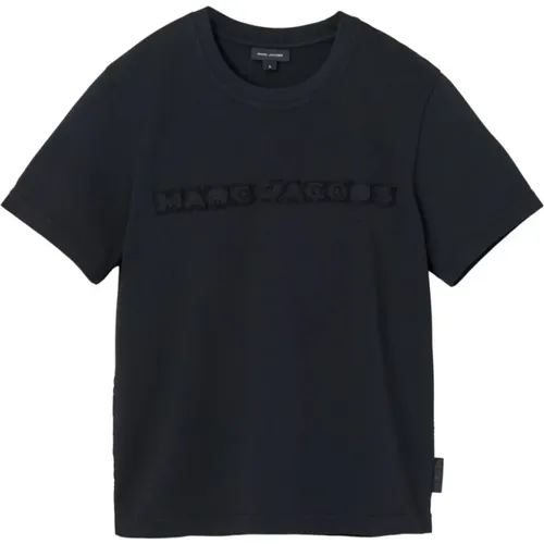 T-shirts and Polos , female, Sizes: L, S, M - Marc Jacobs - Modalova