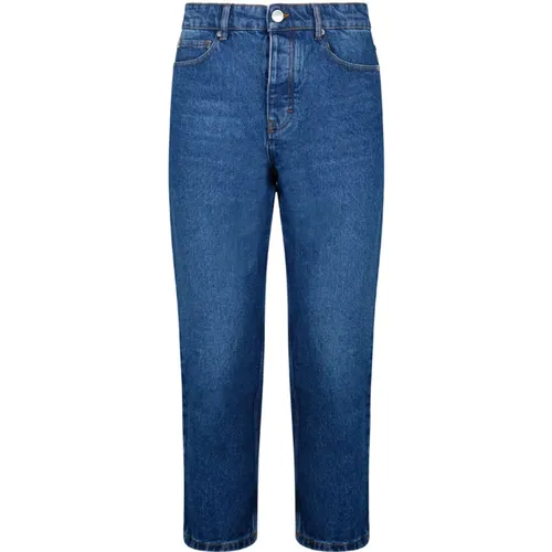 Ami Jeans , male, Sizes: W30, W31, W33, W32, W29 - Ami Paris - Modalova