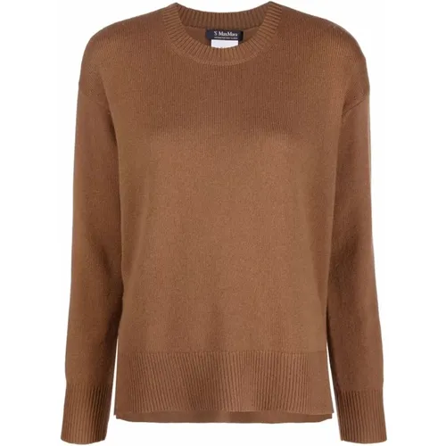 Ovatte Sweater , female, Sizes: S - Max Mara - Modalova