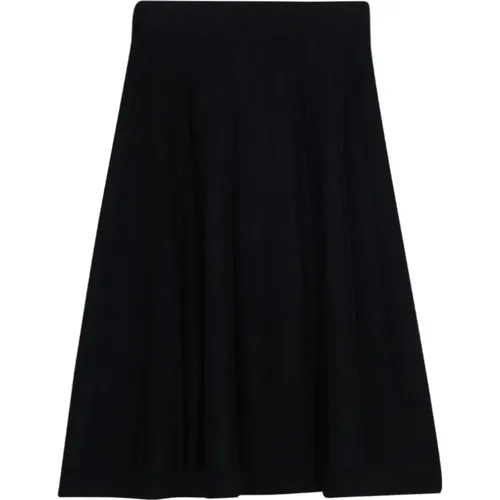 Stylish Gela Skirt , female, Sizes: M, S, XS - Marina Rinaldi - Modalova