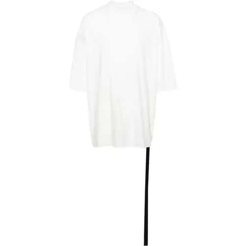 Modern Tommy TEE 0811 T-Shirt , male, Sizes: ONE SIZE - Rick Owens - Modalova