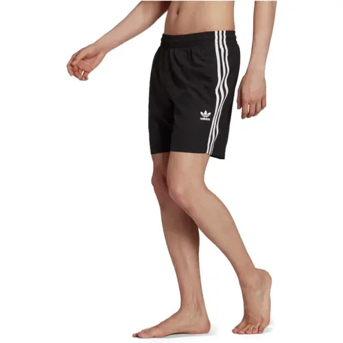 Herren Badebekleidung , Herren, Größe: XL - Adidas - Modalova