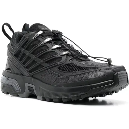 S/Lab Low-Top Sneakers , male, Sizes: 11 UK, 9 1/2 UK - Salomon - Modalova