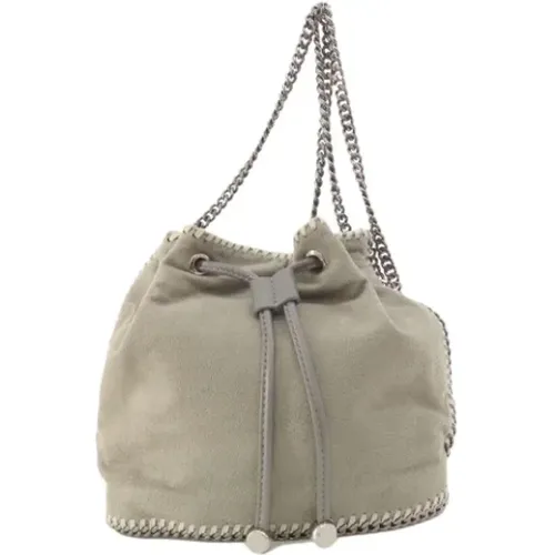 Pre-owned Fabric shoulder-bags , female, Sizes: ONE SIZE - Stella McCartney Pre-owned - Modalova