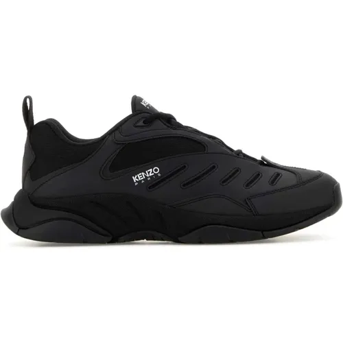 Fabric X-Trainer sneakers , male, Sizes: 8 UK - Kenzo - Modalova