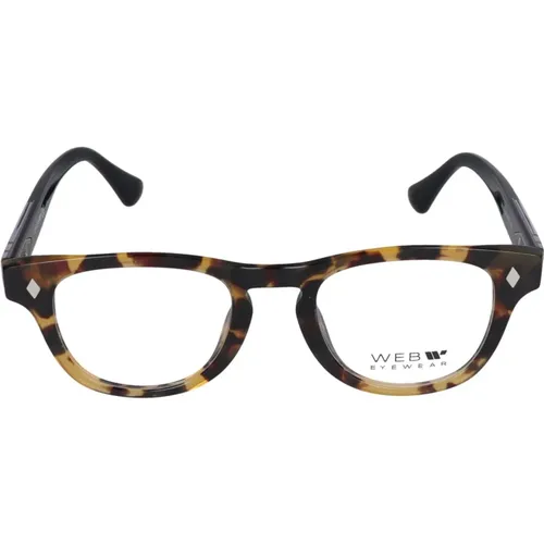 Glasses , unisex, Größe: 47 MM - WEB Eyewear - Modalova