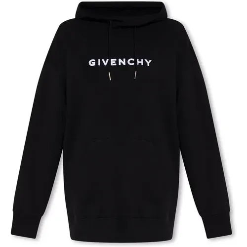 Hoodie mit Logo Givenchy - Givenchy - Modalova