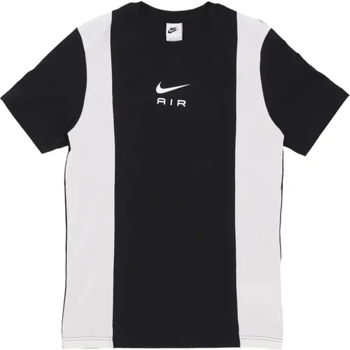 Sportswear Air T-Shirt /White , male, Sizes: 2XL - Nike - Modalova