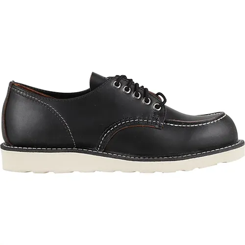 Klassische Oxford-Schuhe für Männer , Herren, Größe: 42 EU - Red Wing Shoes - Modalova