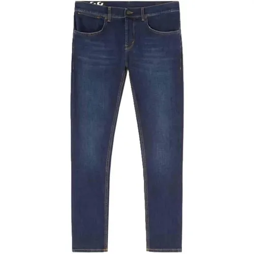Stylish Denim Jeans , male, Sizes: W35, W31 - Dondup - Modalova
