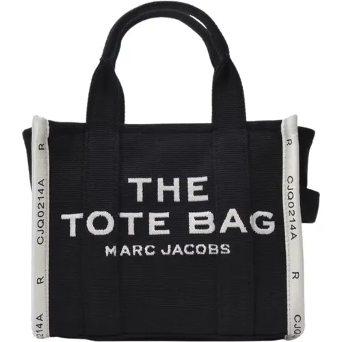 Canvas Mini Tote Bag , female, Sizes: ONE SIZE - Marc Jacobs - Modalova