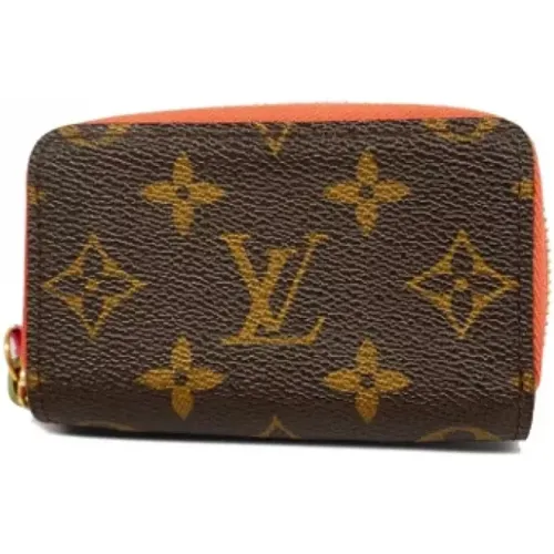 Pre-owned Fabric wallets , female, Sizes: ONE SIZE - Louis Vuitton Vintage - Modalova