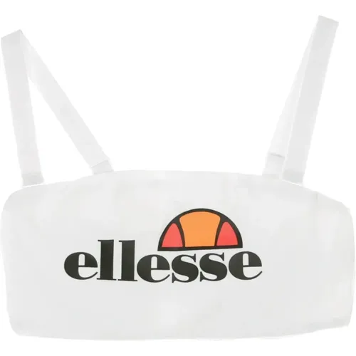 Weißes BH-Top für Frauen , Damen, Größe: M - Ellesse - Modalova