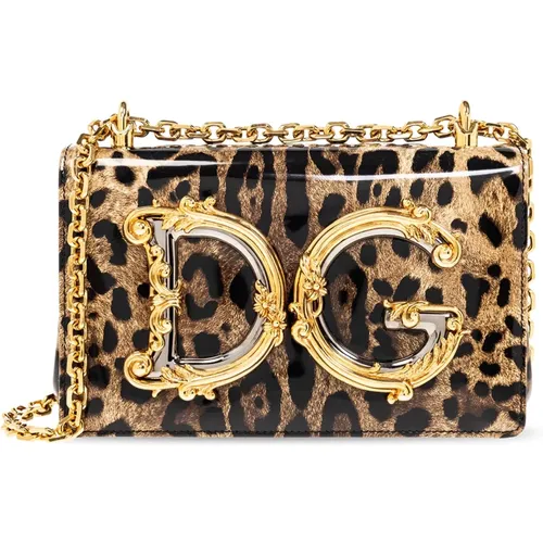 Schultertasche DG Girls - Dolce & Gabbana - Modalova