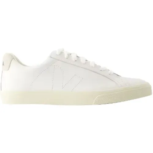 Leather sneakers , female, Sizes: 7 UK - Veja - Modalova