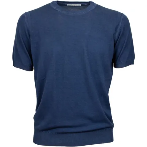 Casual T-Shirt , male, Sizes: 2XL - Kangra - Modalova